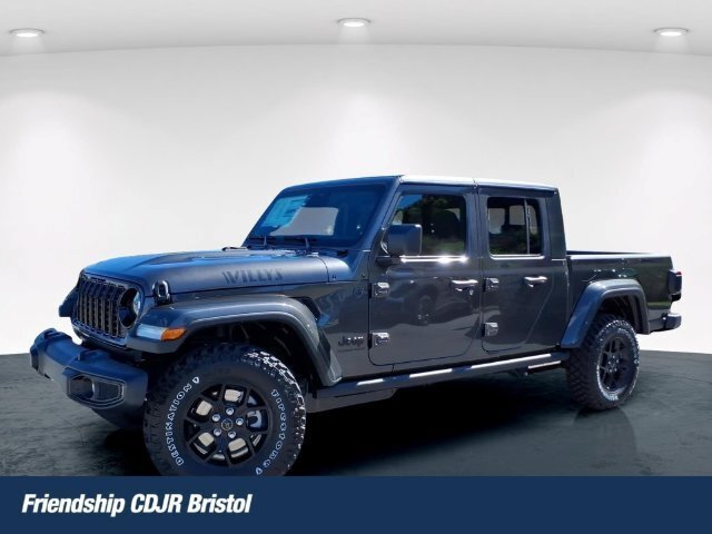 New 2027 Jeep Gladiator Mojave AWD/4WD image 1