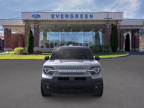 New 2025 Ford Bronco Sport Big Bend w/ Convenience Package AWD/4WD image 6