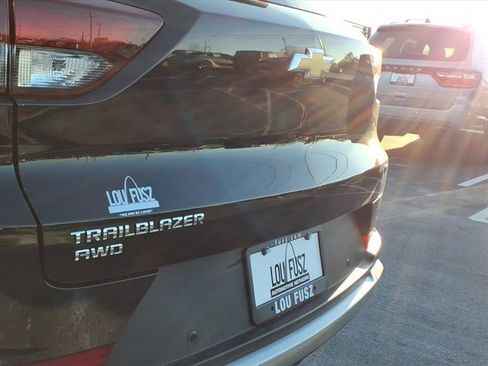 Used 2022 Chevrolet TrailBlazer LT w/ Driver Confidence Package image 34