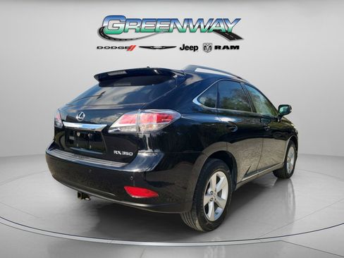 Used 2013 Lexus RX 350 AWD image 3