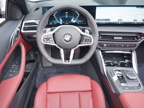 New 2026 BMW 430i Convertible w/ M Sport Package image 17