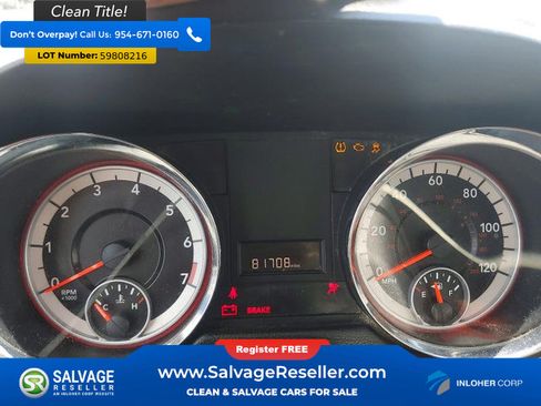 Used 2012 Dodge Grand Caravan American Value Package FWD image 12