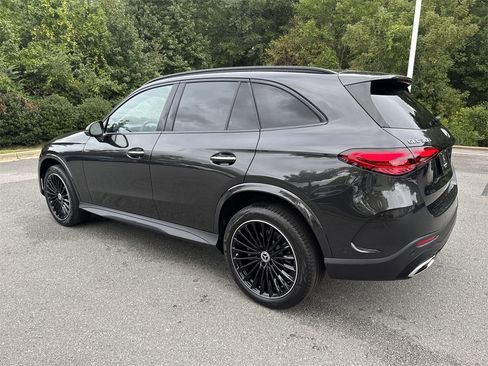 New 2026 Mercedes-Benz GLC 300 4MATIC image 5