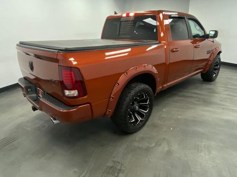 Used 2017 RAM 1500 Sport w/ Copper Sport Package image 6