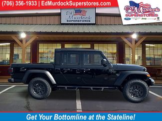 New 2025 Jeep Gladiator Sport video 1