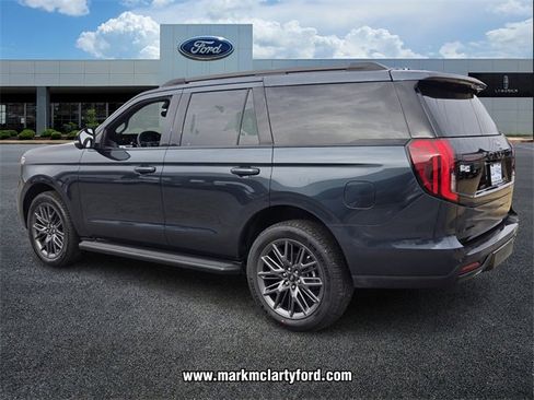 New 2026 Ford Expedition Platinum w/ Stealth Appearance Package image 3
