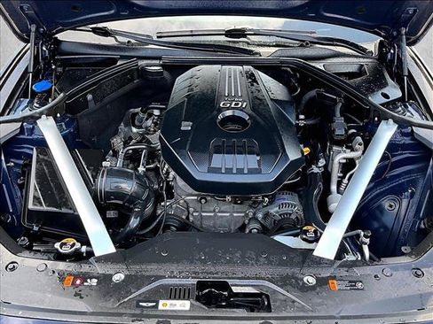 Used 2023 Genesis G70 2.0T AWD/4WD image 11
