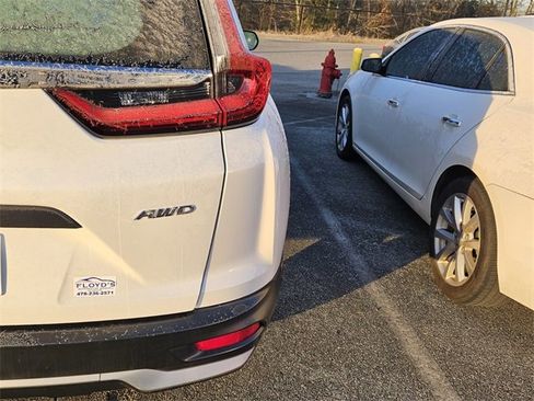 Used 2020 Honda CR-V LX image 10