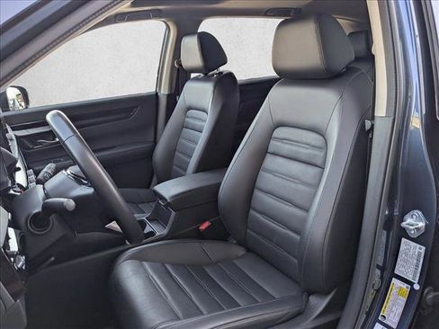 Certified 2025 Honda CR-V EX-L image 16