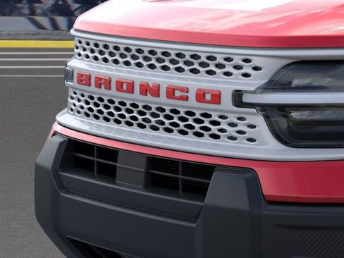 New 2025 Ford Bronco Sport Heritage w/ Convenience Package AWD/4WD image 17