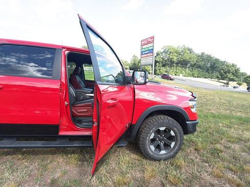 Used 2019 RAM 1500 Rebel w/ Rebel Level 1 Equipment Group AWD/4WD image 28