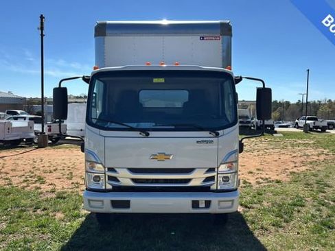 New 2025 Chevrolet Low Cab Forward 5500XG RWD image 1