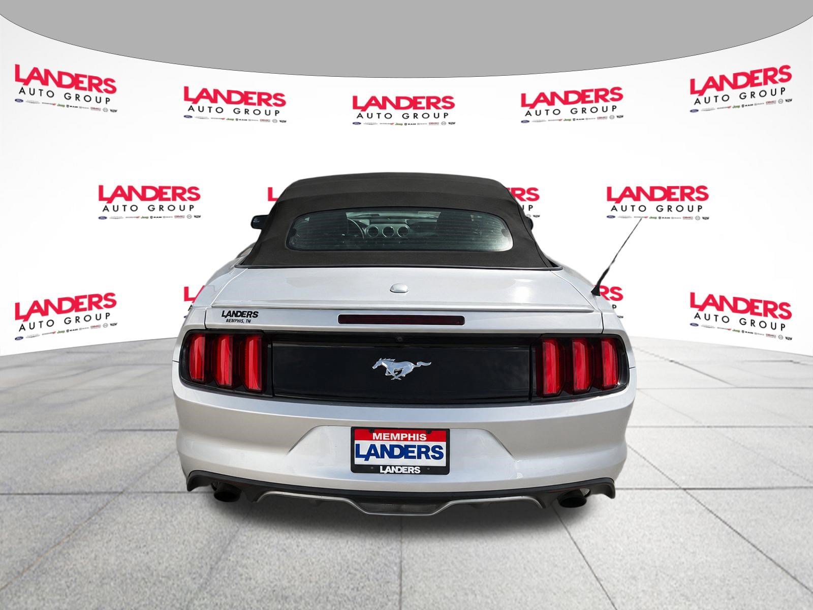 Used 2016 Ford Mustang Premium RWD image 6