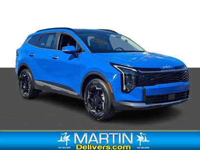 Certified 2026 Kia Sportage EX w/ EX Panorama Roof Package
