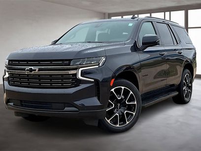 Used 2022 Chevrolet Tahoe RST w/ Luxury Package