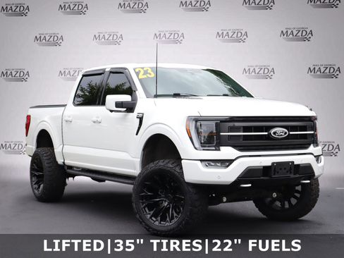 Used 2023 Ford F150 Tremor w/ Equipment Group 402A High AWD/4WD image 2