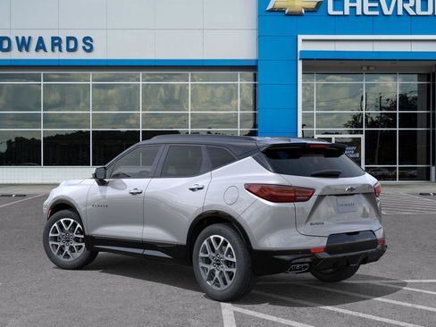 New 2026 Chevrolet Blazer RS w/ LPO, Floor Liner Package image 3