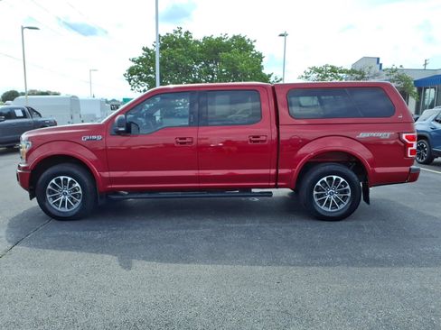 Used 2020 Ford F150 XLT w/ Equipment Group 302A Luxury AWD/4WD image 4