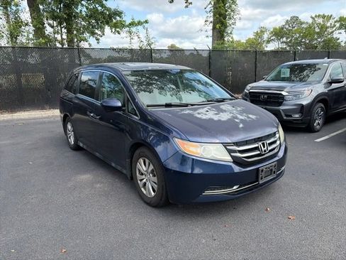 Used 2014 Honda Odyssey EX-L image 3