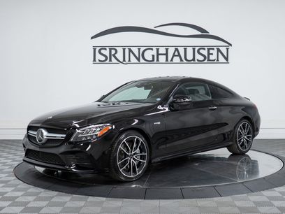 Certified 2023 Mercedes-Benz C 43 AMG 4MATIC Coupe