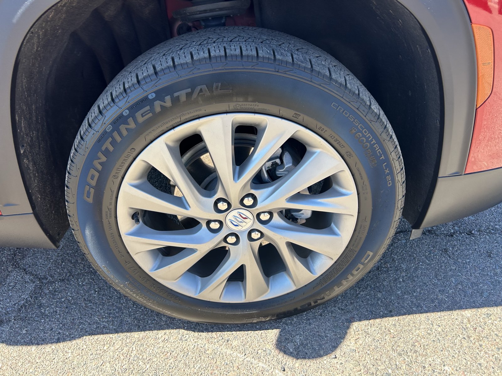 Used 2026 Buick Enclave Preferred FWD image 9