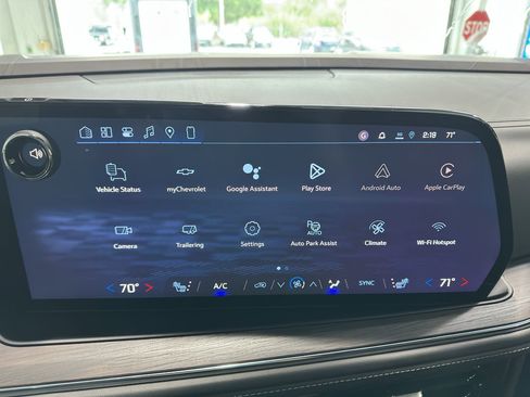 New 2026 Chevrolet Suburban LT w/ Comfort Package image 17