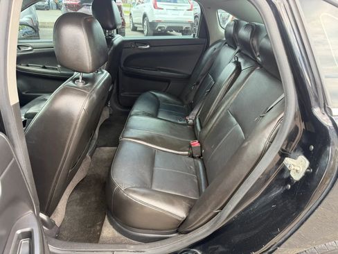 Used 2007 Chevrolet Impala LT w/ Luxury Edition Package FWD image 24