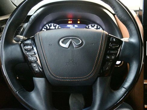 Used 2024 INFINITI QX80 Sensory w/ Cargo Package image 40