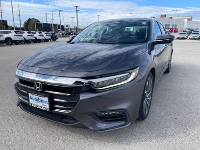 Used 2020 Honda Insight Touring