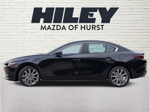 New 2026 MAZDA MAZDA3 2.5 S Sedan w/ Preferred Pkg image 3