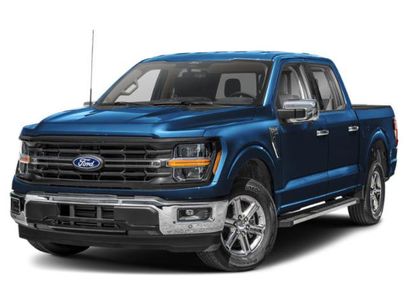 New 2025 Ford F150 XLT w/ Equipment Group 302A MID