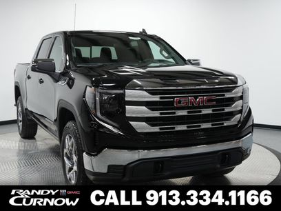 New 2026 GMC Sierra 1500 SLE