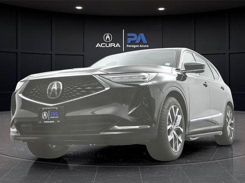 Used 2022 Acura MDX SH-AWD w/ Technology Package image 30