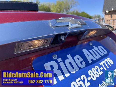 Used 2015 Chevrolet Equinox LTZ AWD/4WD image 30
