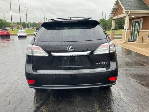 Used 2011 Lexus RX 350 AWD w/ Premium Pkg image 4