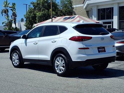 Used 2020 Hyundai Tucson Value