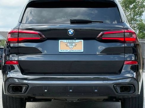 Used 2021 BMW X5 xDrive40i w/ M Sport Package AWD/4WD image 4