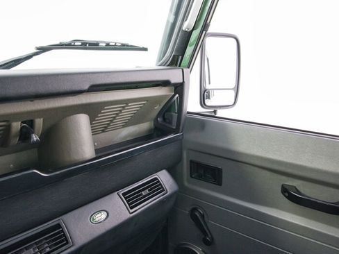 Used 1997 Land Rover Defender 90 AWD/4WD image 28
