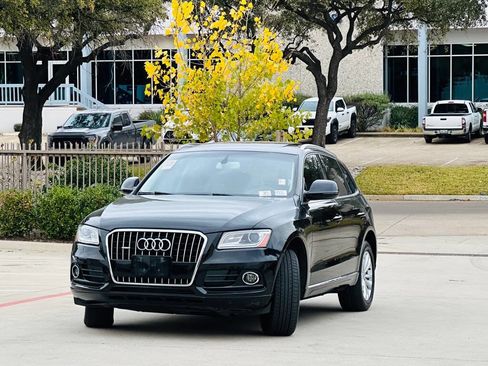 Used 2016 Audi Q5 2.0T Premium image 3