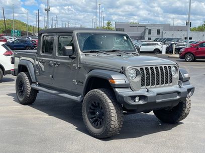 Used 2020 Jeep Gladiator Sport w/ Quick Order Package 24S