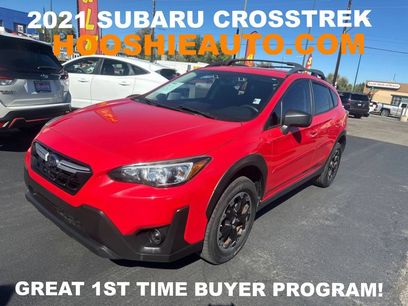 Used 2021 Subaru Crosstrek 2.0i