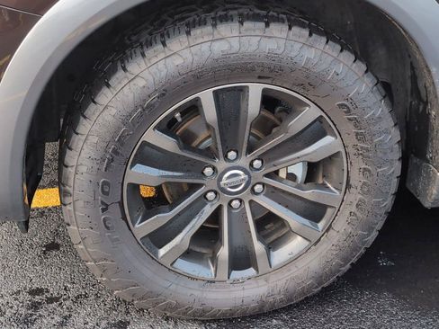 Used 2018 Nissan Armada Platinum w/ Captain Seat Package RWD image 11