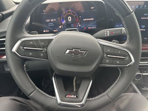 New 2026 Chevrolet Traverse Z71 w/ Enhanced Driving Package image 12