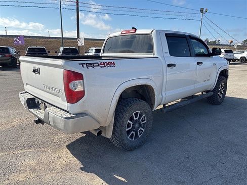 Used 2020 Toyota Tundra SR5 w/ TRD Off-Road Plus Package image 5