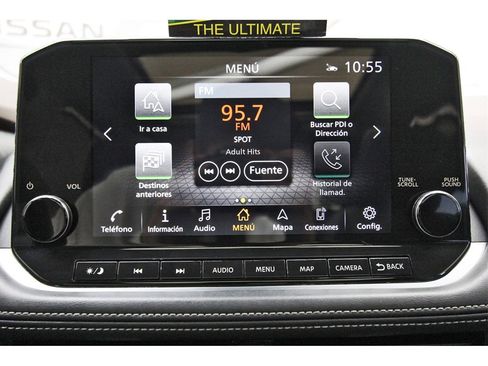 Certified 2022 Nissan Rogue SL w/ SL Premium Package image 20