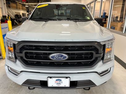 Certified 2023 Ford F150 XLT w/ Equipment Group 302A High