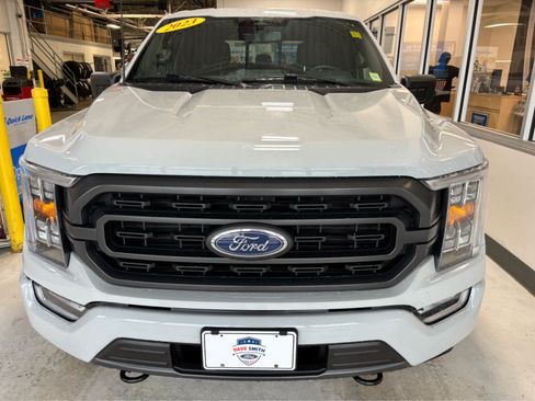 Certified 2023 Ford F150 XLT w/ Equipment Group 302A High AWD/4WD image 3
