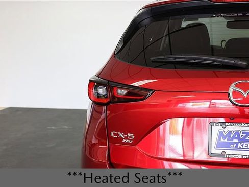 New 2025 MAZDA CX-5 AWD 2.5 S image 13