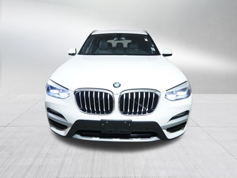 Used 2018 BMW X3 xDrive30i AWD/4WD image 2