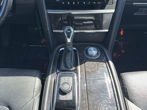Used 2024 INFINITI QX80 Luxe AWD/4WD image 20